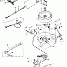 5 (2-STROKE) 0T894439 & Up Magneto and ignition components