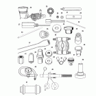 40 Carb (3 CYL.)(4-STROKE) 1C000001 THRU 1C018825 Tools 2