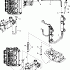 200 (DFI) 3.0L 1B504989 & Up Air hoses