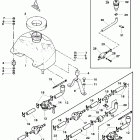 5 (2-STROKE) 0T894439 & Up Топливный бак
