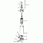 30 JET 0C159200 THRU 0G589999 Стартер