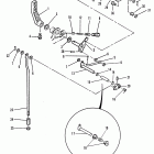 30A 689-000366 THRU 022058 Gear shift linkage