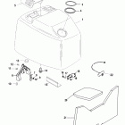 80 JET 1B000001 & Up Верхняя часть колпака