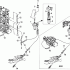 40 MXL  MARATHON 0N037781 THRU 0N056164 Fuel line