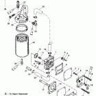 200 (DFI) 0G386496 THRU 0G589999 Насос топливный