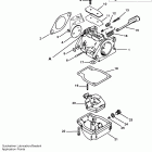 90 (3 CYL.) 0D283222 THRU 0G760299 Carburetor (wme-29 / 30 / 31 / 41 / 46 / 47 / 48 / 49)