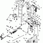 115 DFI (3 CYL.)(1.5L) 0T980000 THRU 1B226999 Электрика