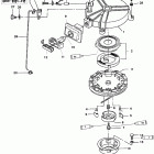 4/5 0A855097 THRU 0G710612 Ручной стартер