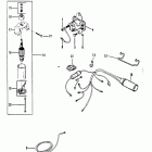 20 (2 CYL.) 0B238464 THRU 0G044026 Стартер электрический