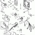 30 JET 0C159200 THRU 0G589999 Electrical box components