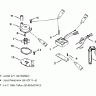 55 (3 CYL.) 0G290585  THRU 0G589999 Компоненты водомета