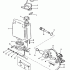 100 (4 CYL.) 0B209468 THRU 0D283221 Компоненты впрыска масла