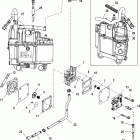 200 (3.0L EFI) 1B504989 & Up Насос топливный