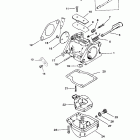 55 (3 CYL.) 0G290585  THRU 0G589999 Карбюратор