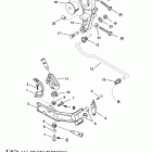 200 (DFI) 0G386496 THRU 0G589999 Anchor bracket / throttle linkage