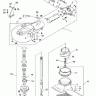 50 EFI (4 CYL.)(4-STROKE) 1C050252 & Up Jet unit