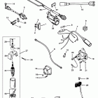 15 0D281000 THRU 0G760299 Электрика