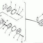 30A 689-000366 THRU 022058 Насос топливный