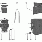 140 5625108 AND UP Cowling and front cover