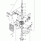 3.3 0D901217 THRU 0G710612 Карбюратор