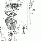 115 EFI (4-STROKE) 1B366823 & Up Дейвуд