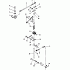 40B (CDI IGNITION/THRU PROP. EXHAUST) 676-B102786 AND UP      (E Управление дросселем