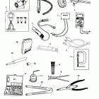 40 EFI (4 CYL.)(4-STROKE) 1C050252 & Up Tools 1