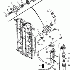 100 EFI (4-STROKE) 1B227000 THRU 1B366822 Насос топливный
