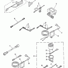 20C (THRU PROP. EXHAUST) 6A9-000101 THRU 010111 Optional parts