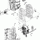 115 EFI (4-STROKE) 1B366823 & Up Электрика