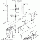 3 0A855097 THRU 0G710612 Корпус редуктора