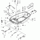 50MH 0N056165 & Up Нижняя часть колпака