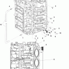 200 (3.0L EFI) 1B504989 & Up Port bleed system