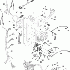 50 (3 CYL.) 1B000001 & Up Электрика