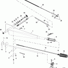 80 JET 1B000001 & Up Румпель