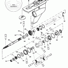 225 (3.0L CARB) 0D280813 THRU 0G760299 G / hsg, prop-std-0g438000 and up-1623-822442c3