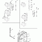 45 JET 0G760300 THRU 0T129554 Attenuator plate