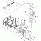 8A 655-300100 AND BELOW Впускной коллектор