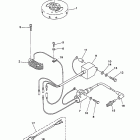 3.3 0D901217 THRU 0G710612 Зажигание