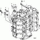 100 EFI (4-STROKE) 1B227000 THRU 1B366822 Датчики