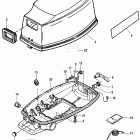 5 (2-STROKE) 0T894439 & Up Обтекатели