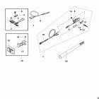 4 (4-STROKE) 0R000001 THRU 0R067089 Accessory parts