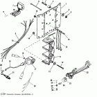 105 JET 0G303046 THRU 0G760299 Катушка зажигания / реле регулятора