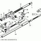200 (DFI) 0G386496 THRU 0G589999 Dual engine extension kit