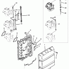 90 (3 CYL.) 0D283222 THRU 0G760299 Attenuator plate