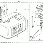 30A 689-000366 THRU 022058 Fuel tank assembly (not original equipment tank) (see no...