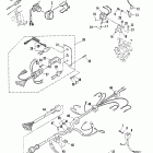 30A 689-000366 THRU 022058 Стартер электрический