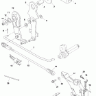 15 0D281000 THRU 0G760299 Компоненты присоединения дистанционного управления