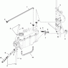 125 DFI (3 CYL.)(1.5L) 1B736885 & Up Топливная система