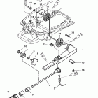 5 (2-STROKE) 0T894439 & Up Throttle components